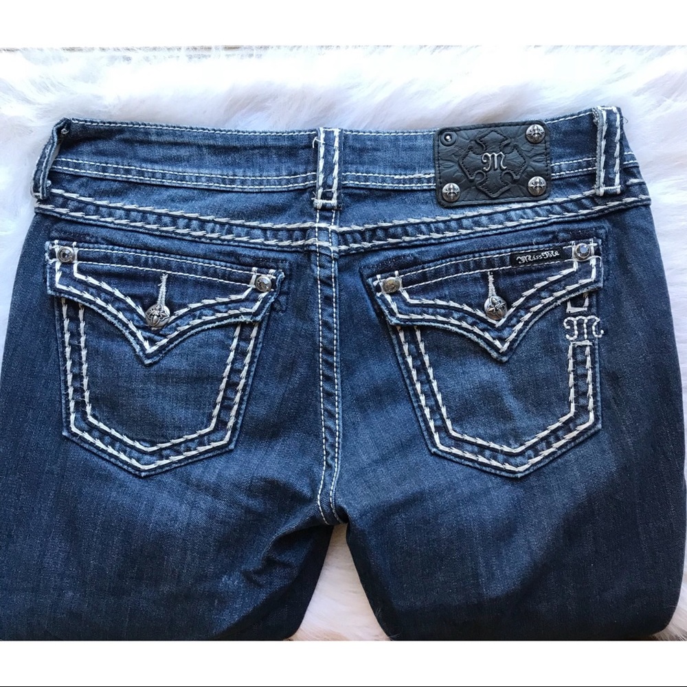 Miss Me Skinny Jeans - Picture 4 of 6